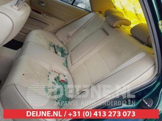 Lexus IS IS (E1), Sedan, 1999 / 2005 200 2.0 24V picture 12