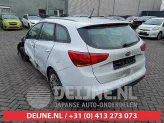Kia Cee d Cee'd Sportswagon (JDC5), Combi, 2012 / 2018 1.6 GDI 16V picture 5