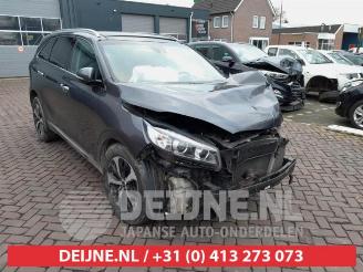 Kia Sorento Sorento III (UM), SUV, 2015 / 2020 2.2 CRDi 16V VGT 4x4 picture 1