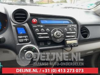 Honda Insight Insight (ZE2), Hatchback, 2009 / 2014 1.3 16V VTEC picture 19