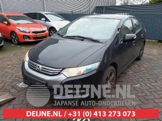 Honda Insight Insight (ZE2), Hatchback, 2009 / 2014 1.3 16V VTEC picture 3