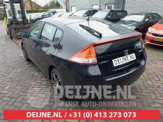 Honda Insight Insight (ZE2), Hatchback, 2009 / 2014 1.3 16V VTEC picture 5