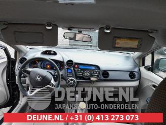 Honda Insight Insight (ZE2), Hatchback, 2009 / 2014 1.3 16V VTEC picture 17
