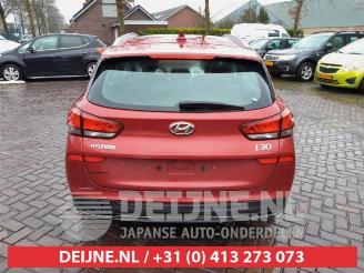 Hyundai I-30 i30 Wagon (PDEF5), Combi, 2017 1.0 T-GDI 12V picture 6