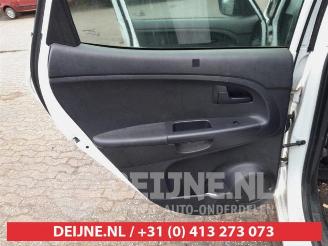 Kia Venga Venga, MPV, 2010 / 2019 1.4 CRDi 16V picture 12