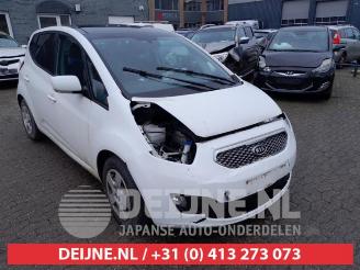 rozbiórka samochody osobowe Kia Venga Venga, MPV, 2010 / 2019 1.4 CRDi 16V 2011/1