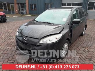 Mazda 5 5 (CWA9), MPV, 2010 1.8i 16V picture 3