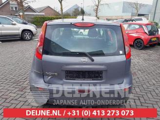 Nissan Note Note (E11), MPV, 2006 / 2013 1.4 16V picture 6