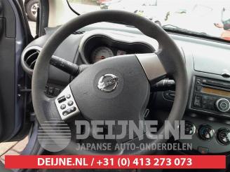 Nissan Note Note (E11), MPV, 2006 / 2013 1.4 16V picture 19