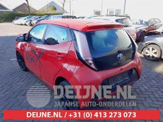 Toyota Aygo Aygo (B40), Hatchback, 2014 1.0 12V VVT-i picture 5