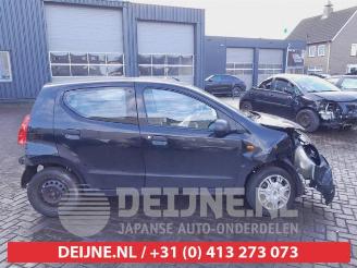 Suzuki Alto Alto (GF), Hatchback 5-drs, 2009 1.0 12V picture 8