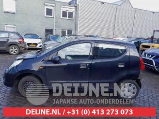 Suzuki Alto Alto (GF), Hatchback 5-drs, 2009 1.0 12V picture 4