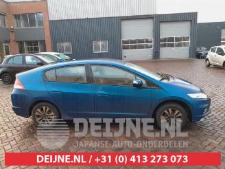 Honda Insight Insight (ZE2), Hatchback, 2009 / 2014 1.3 16V VTEC picture 8