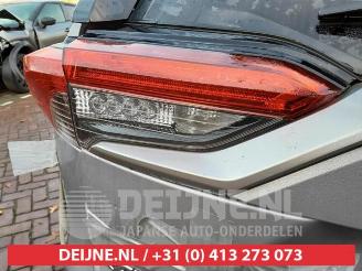 Toyota Rav-4 RAV4 (A5), Terreinwagen, 2018 2.5 Hybrid 16V AWD picture 15