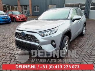 Toyota Rav-4 RAV4 (A5), Terreinwagen, 2018 2.5 Hybrid 16V AWD picture 3