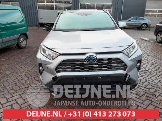 Toyota Rav-4 RAV4 (A5), Terreinwagen, 2018 2.5 Hybrid 16V AWD picture 2
