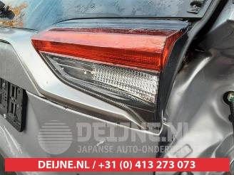 Toyota Rav-4 RAV4 (A5), Terreinwagen, 2018 2.5 Hybrid 16V AWD picture 17