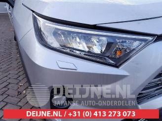 Toyota Rav-4 RAV4 (A5), Terreinwagen, 2018 2.5 Hybrid 16V AWD picture 10