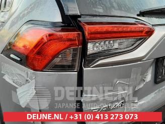 Toyota Rav-4 RAV4 (A5), Terreinwagen, 2018 2.5 Hybrid 16V AWD picture 14