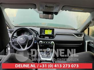 Toyota Rav-4 RAV4 (A5), Terreinwagen, 2018 2.5 Hybrid 16V AWD picture 31