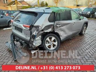 Toyota Rav-4 RAV4 (A5), Terreinwagen, 2018 2.5 Hybrid 16V AWD picture 7