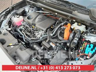 Toyota Rav-4 RAV4 (A5), Terreinwagen, 2018 2.5 Hybrid 16V AWD picture 33