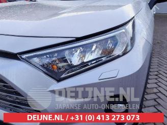 Toyota Rav-4 RAV4 (A5), Terreinwagen, 2018 2.5 Hybrid 16V AWD picture 9