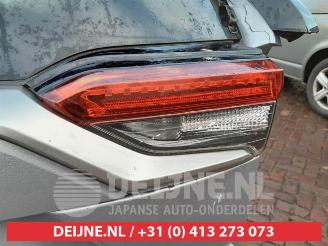 Toyota Rav-4 RAV4 (A5), Terreinwagen, 2018 2.5 Hybrid 16V AWD picture 16