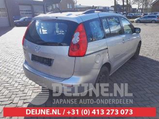 Mazda 5 5 (CR19), MPV, 2004 / 2010 1.8i 16V picture 7