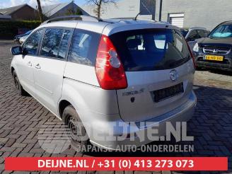 Mazda 5 5 (CR19), MPV, 2004 / 2010 1.8i 16V picture 5