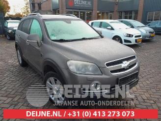 Chevrolet Captiva Captiva (C100), SUV, 2006 / 2011 2.0 CDTI 16V 150 4x4 picture 1