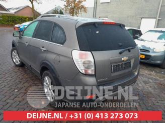 Chevrolet Captiva Captiva (C100), SUV, 2006 / 2011 2.0 CDTI 16V 150 4x4 picture 5