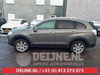 Chevrolet Captiva Captiva (C100), SUV, 2006 / 2011 2.0 CDTI 16V 150 4x4 picture 4