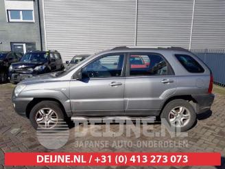 Kia Sportage Sportage (JE), Terreinwagen, 2004 / 2010 2.0 CVVT 16V 4x2 picture 4