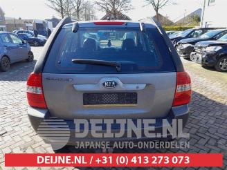 Kia Sportage Sportage (JE), Terreinwagen, 2004 / 2010 2.0 CVVT 16V 4x2 picture 6
