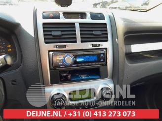 Kia Sportage Sportage (JE), Terreinwagen, 2004 / 2010 2.0 CVVT 16V 4x2 picture 19