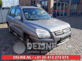 Kia Sportage Sportage (JE), Terreinwagen, 2004 / 2010 2.0 CVVT 16V 4x2 picture 1