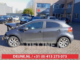 Kia Rio Rio III (UB), Hatchback, 2011 / 2017 1.2 CVVT 16V picture 4