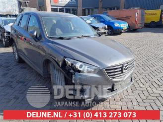 Mazda CX-5 CX-5 (KE,GH), SUV, 2011 2.0 SkyActiv-G 165 16V 2WD picture 1