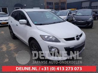 Uttjänta bilar auto Mazda CX-7 CX-7, SUV, 2007 / 2013 2.2 MZR-CD 16V 2011/1