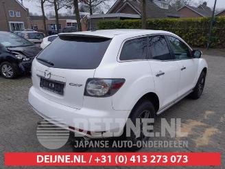 Mazda CX-7 CX-7, SUV, 2007 / 2013 2.2 MZR-CD 16V picture 7