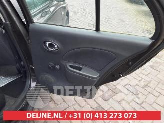 Nissan Micra Micra (K13), Hatchback, 2010 / 2016 1.2 12V DIG-S picture 13