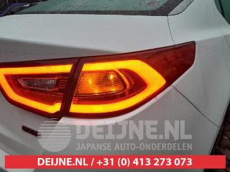 Kia Optima Optima, Sedan, 2010 / 2015 1.7 CRDi 16V picture 14