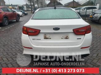 Kia Optima Optima, Sedan, 2010 / 2015 1.7 CRDi 16V picture 6
