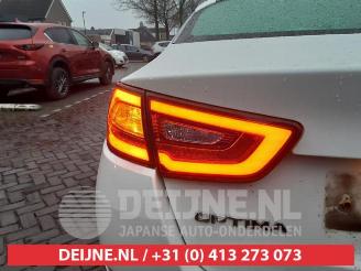 Kia Optima Optima, Sedan, 2010 / 2015 1.7 CRDi 16V picture 13