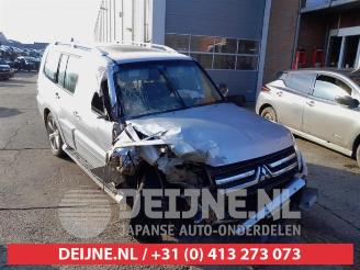 Vrakbiler auto Mitsubishi Pajero  2007/5