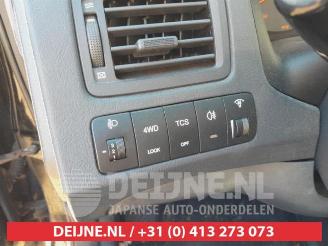 Hyundai Tucson Tucson (JM), SUV, 2004 / 2010 2.0 16V CVVT 4x4 picture 20