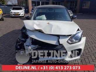 Suzuki Swift Swift (ZC/ZD), Hatchback 5-drs, 2017 1.4 Booster Jet Sport Turbo 16V SHVS picture 2