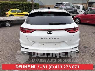 Kia Pro cee d Proceed (CD), Combi 5-drs, 2018 1.4 T-GDI 16V picture 6