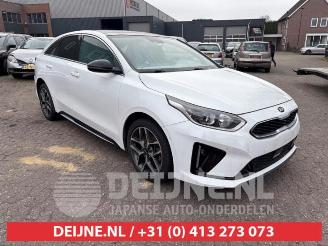 Vrakbiler auto Kia Pro cee d Proceed (CD), Combi 5-drs, 2018 1.4 T-GDI 16V 2020/5